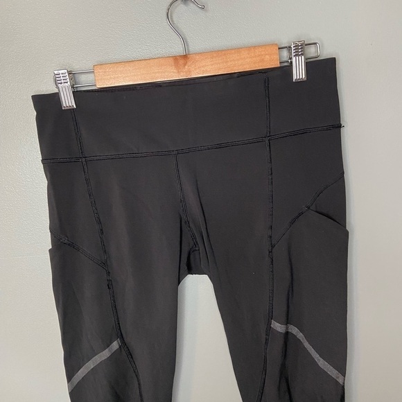 Lululemon Cropped Leggings - Picture 3 of 7
